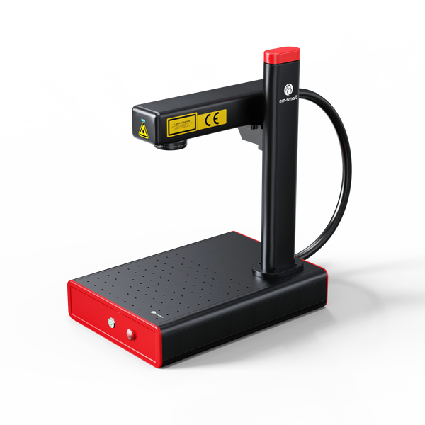 EM-Smart Mopa - JPT Color Laser Engraver – Vivid Color Engraving on All Metals