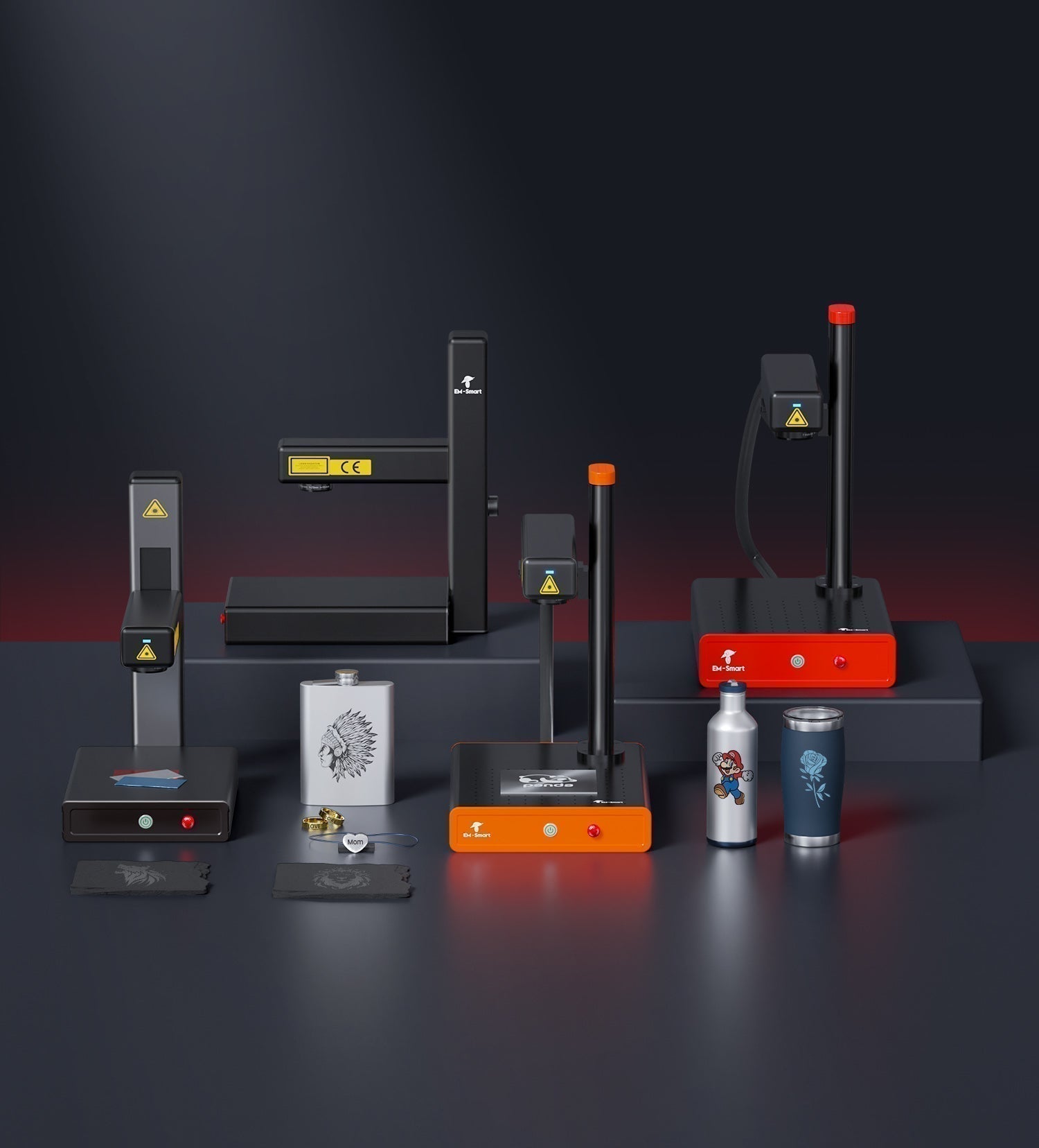 20W Laser Engraver