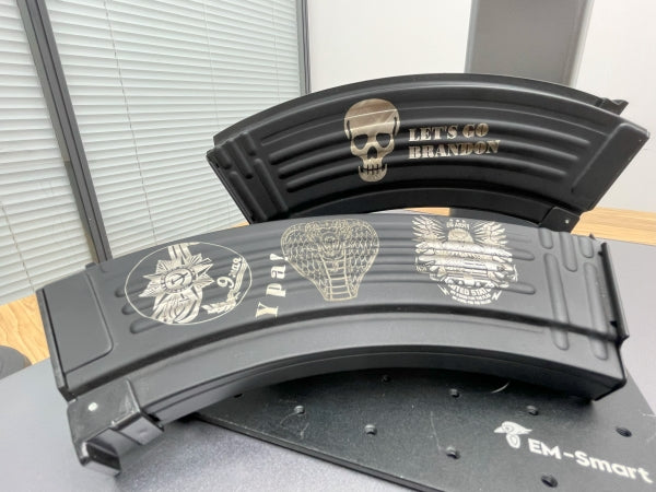 Gun Laser Engraving：Tips You Should Know