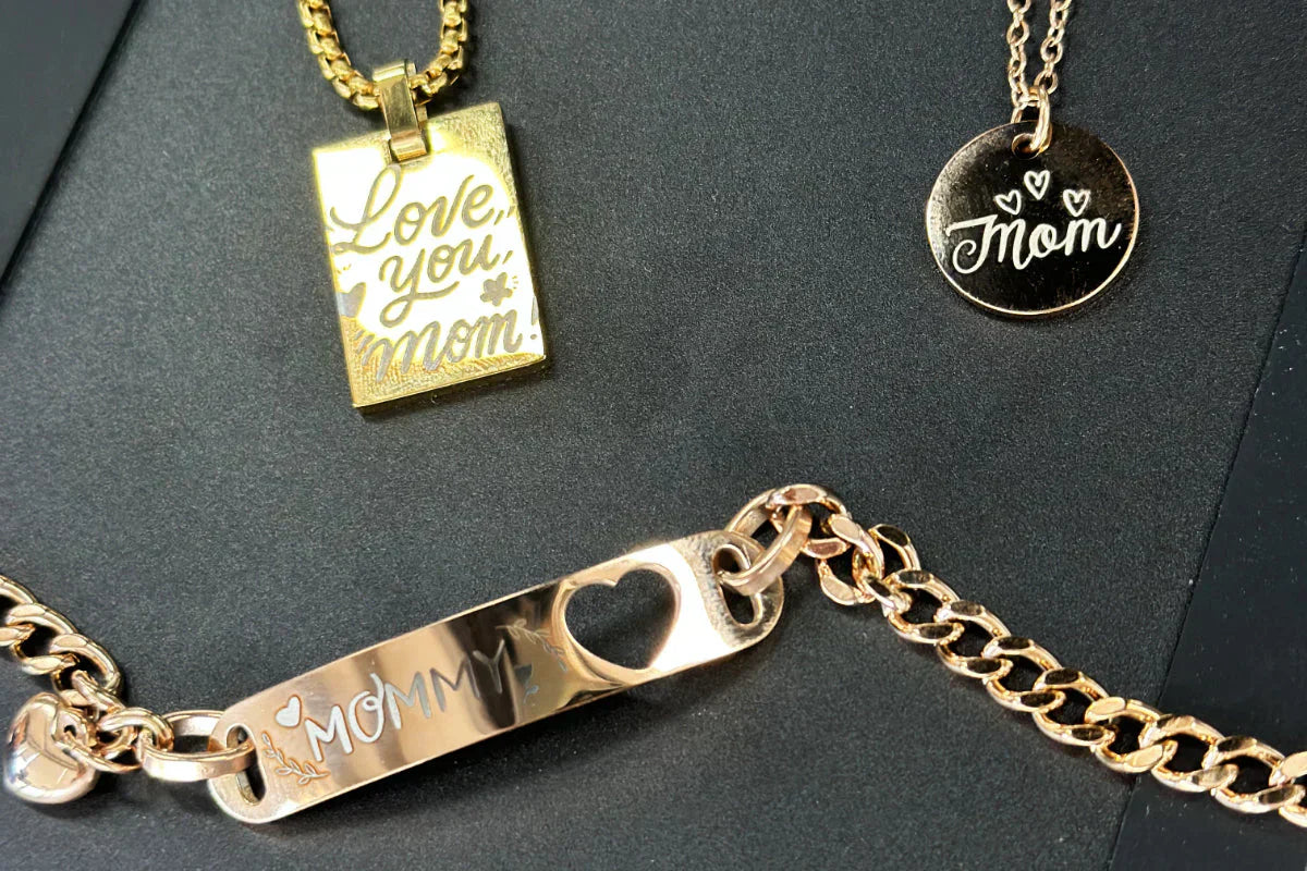 Top 10 Laser Engraving Ideas for Mother's Day Gifts in 2025