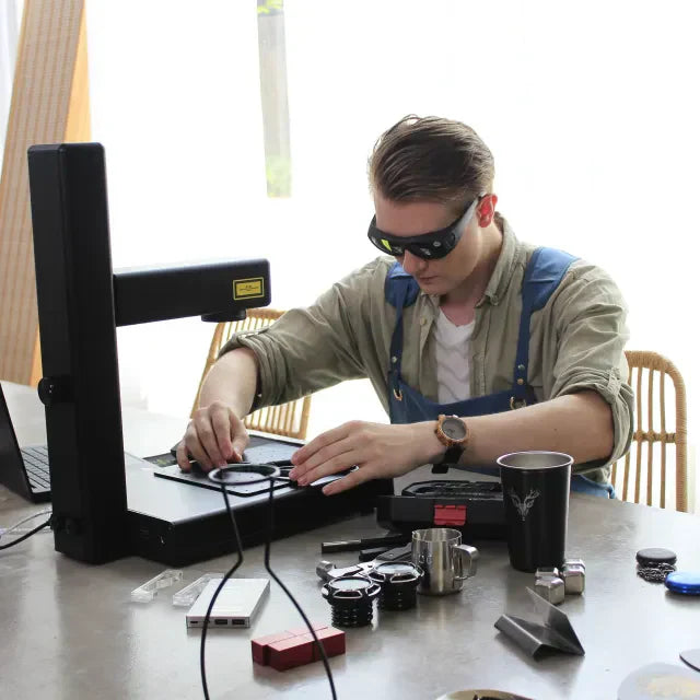 Must-Have Laser Engraver Accessory NO.1: Laser Safety Goggles
