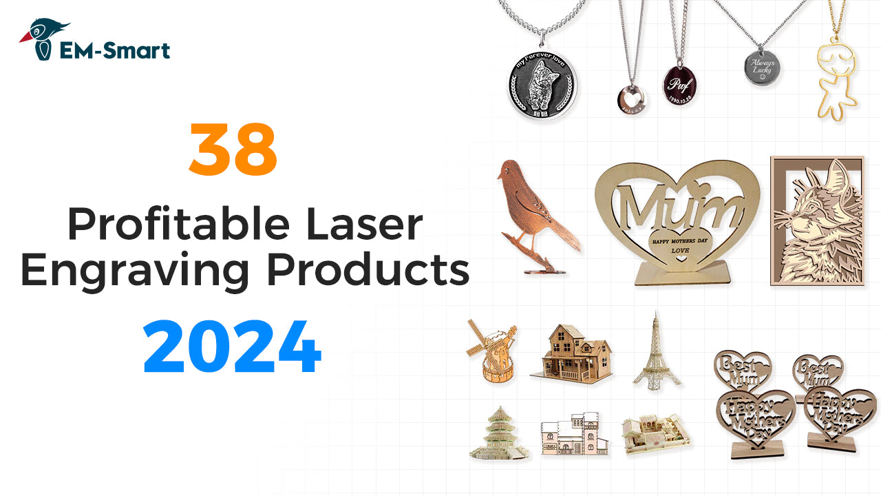 Profitable Laser Engraving Products