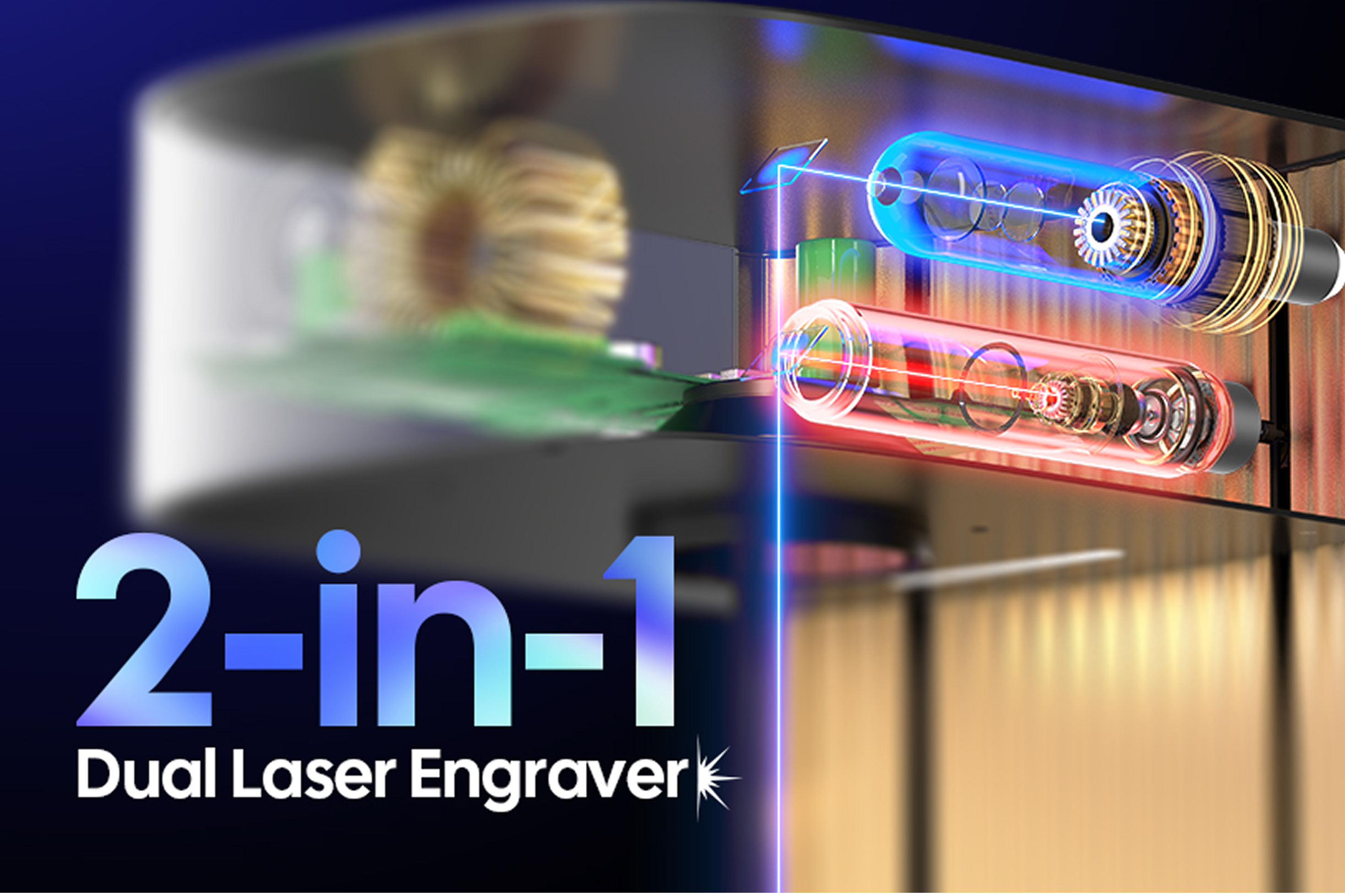 Fiber Laser Engraver vs Diode Laser Engraver: What's the Difference?