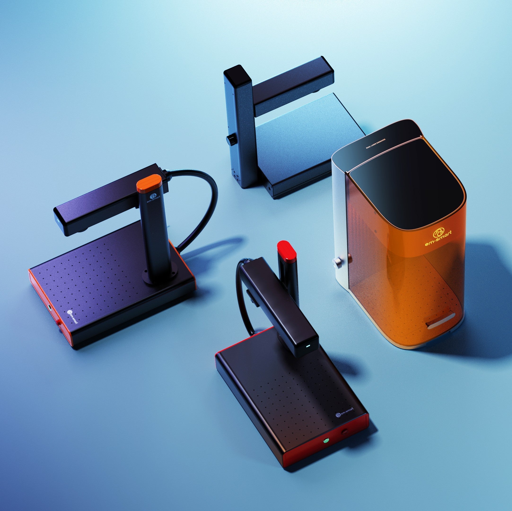 EM-Smart Laser