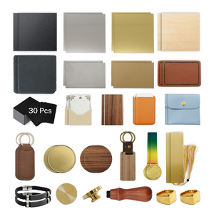 Multi-Material Engraving Kit for EM-Smart Dual