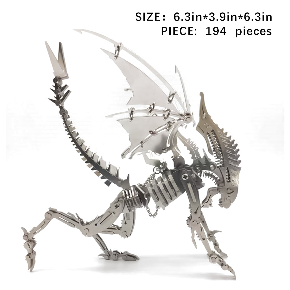 Steel Animal 3D Metal Puzzles – EM-Smart EU Official