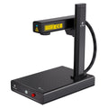 EM-Smart Basic 2/2R - 25W Fiber Laser Engraver with Rotary