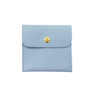 Leather Bags (10pcs) – For Cosmetics & Jewelry