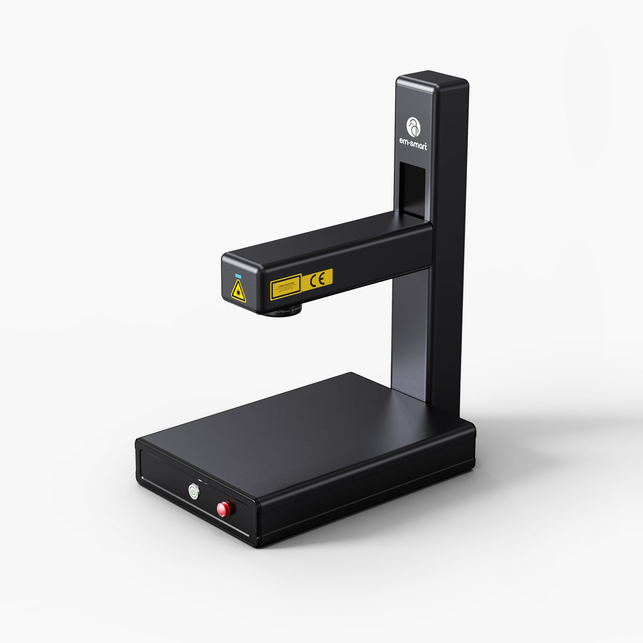 EM-Smart One(R) - 20W Laser Engraving Machine with Rotary