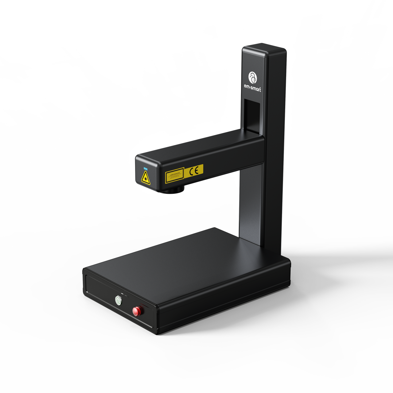 EM-Smart One(R) - 20W Laser Engraving Machine with Rotary