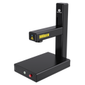 EM-Smart One(R) - 20W Laser Engraving Machine with Rotary