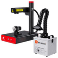 EM-Smart Mopa 60 - 60W JPT Laser Engraver Machine