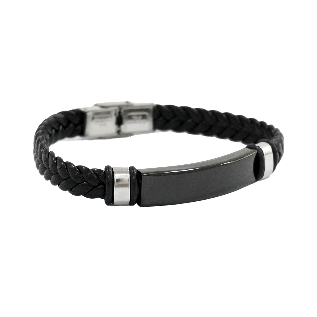 Leather Bracelets (10pcs) – DIY & Small Business Use