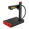 EM-Smart Mopa 30/30R - 30W JPT Laser Engraver with Rotary