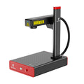 EM-Smart Super - 30W/50W Fiber Laser Engraver with Rotary